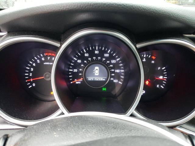 Photo 9 from auction – 2014 KIA OPTIMA EX with VIN 5XXGN4A79EG349313
