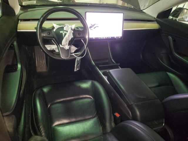 Photo 8 from auction – 2018 TESLA MODEL 3 with VIN 5YJ3E1EB1JF084718