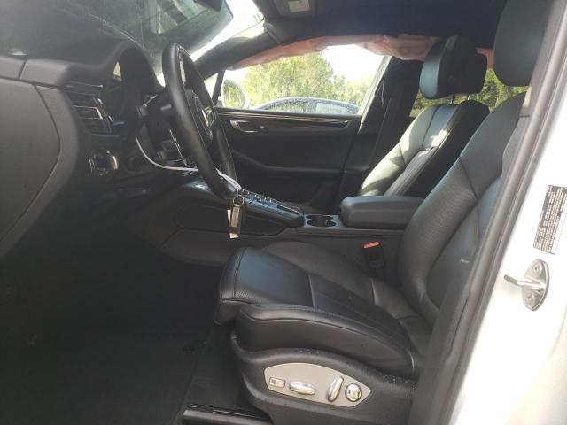 Photo 7 from auction – 2021 PORSCHE MACAN S with VIN WP1AB2A53MLB38297