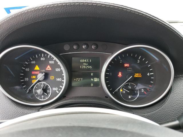 Photo 9 from auction – 2008 MERCEDES-BENZ GL320 with VIN 4JGBF22E38A413012