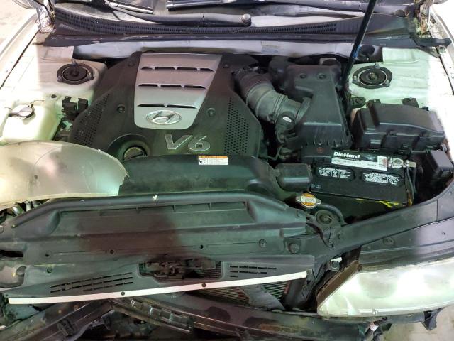 Photo 11 from auction – 2008 HYUNDAI AZERA SE with VIN KMHFC46F08A288320