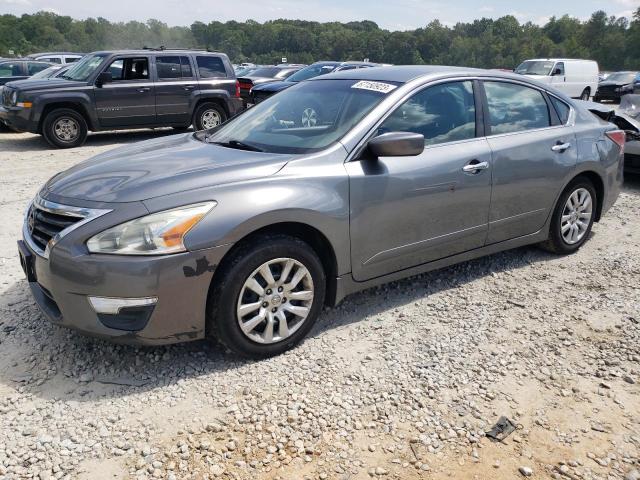 Photo 1 from auction – 2015 NISSAN ALTIMA 2.5 with VIN 1N4AL3AP7FC568106