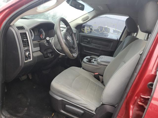 Снимка 7 от търг – 2014 RAM 1500 ST с VIN 1C6RR7KT5ES310015