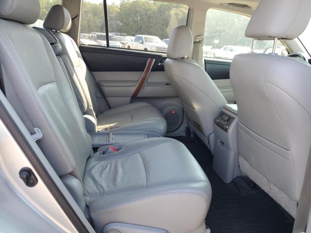 Photo 11 from auction – 2008 TOYOTA HIGHLANDER with VIN JTEDS42A582066421