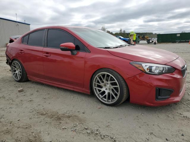 Photo 4 from auction – 2017 SUBARU IMPREZA SP with VIN 4S3GKAL65H3607326
