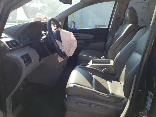 Photo 7 from auction – 2014 HONDA ODYSSEY EX with VIN 5FNRL5H69EB138701