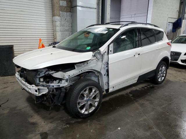 FORD ESCAPE SEL 2013 with VIN 1FMCU9H9XDUA86372 - Photo from auction