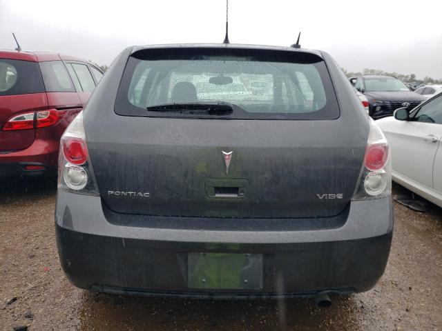 Photo 6 from auction – 2009 PONTIAC VIBE with VIN 5Y2SP67869Z468987
