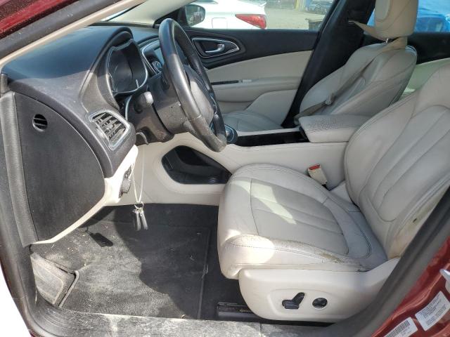 Photo 7 from auction – 2017 CHRYSLER 200 LIMITE with VIN 1C3CCCAB7HN502674