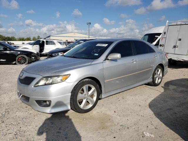TOYOTA CAMRY BASE 2011 with VIN 4T1BF3EK6BU742428 - Photo from auction