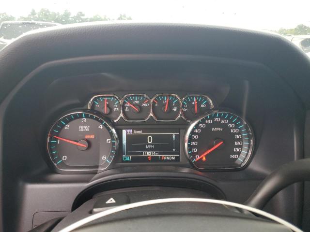 Photo 9 from auction – 2015 CHEVROLET SILVERADO with VIN 3GCUKREC7FG275971