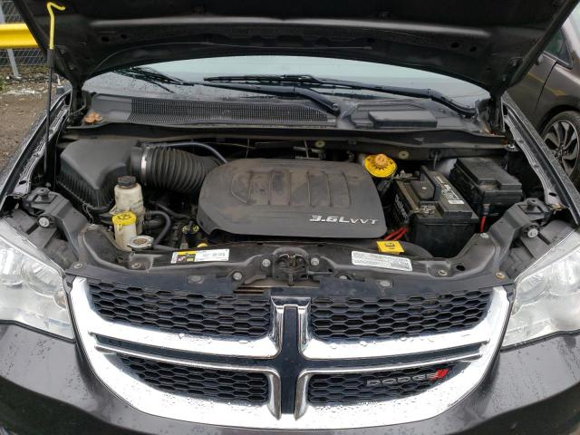 Photo 12 from auction – 2018 DODGE GRAND CARA with VIN 2C4RDGCG5JR264450