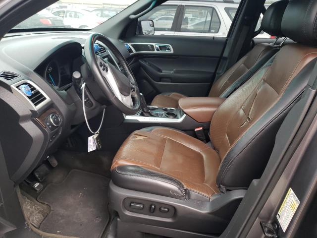 Снимка 7 от търг – 2013 FORD EXPLORER L с VIN 1FM5K7F89DGB60831