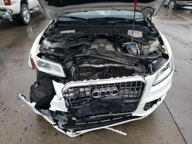 Photo 11 from auction – 2015 AUDI Q5 PREMIUM with VIN WA1DGAFP2FA082852