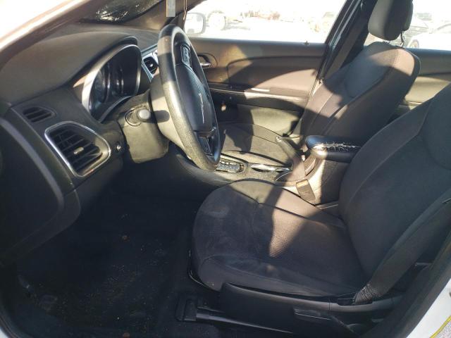 Photo 7 from auction – 2014 CHRYSLER 200 LX with VIN 1C3CCBAB4EN206596