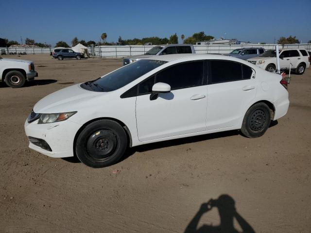 HONDA CIVIC SE 2015 with VIN 19XFB2F77FE292220 - Photo from auction