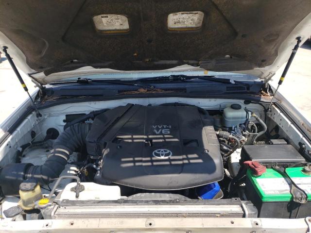 Photo 12 from auction – 2007 TOYOTA 4RUNNER SR with VIN JTEZU14RX78091277