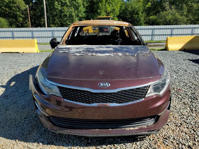 Photo 5 from auction – 2016 KIA OPTIMA LX with VIN 5XXGT4L37GG034772