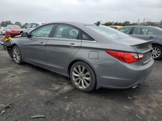 Photo 2 from auction – 2012 HYUNDAI SONATA SE with VIN 5NPEC4AB6CH439604