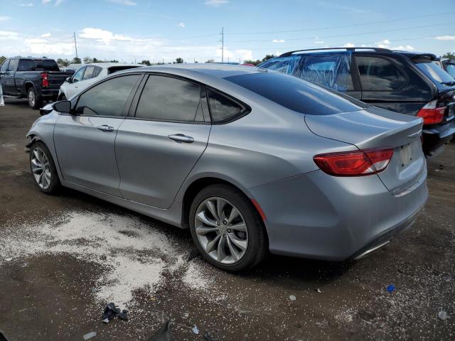 Photo 2 from auction – 2015 CHRYSLER 200 S with VIN 1C3CCCDG9FN627924