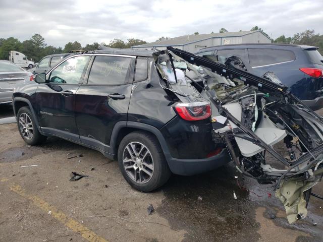 Photo 2 from auction – 2019 JEEP COMPASS LA with VIN 3C4NJCBB8KT832422