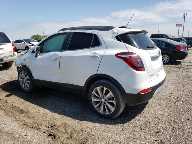Photo 2 from auction – 2017 BUICK ENCORE PRE with VIN KL4CJASB2HB028875