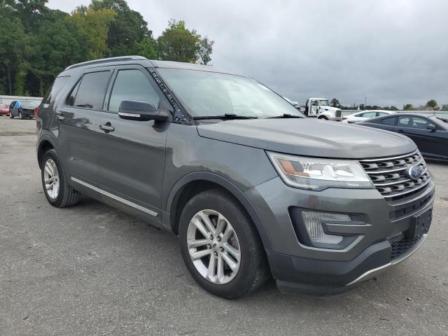 Photo 4 from auction – 2017 FORD EXPLORER X with VIN 1FM5K7D85HGA41358