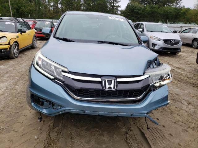 Photo 5 from auction – 2016 HONDA CR-V EX with VIN 2HKRM4H50GH676996