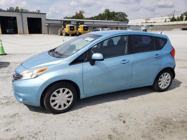 NISSAN VERSA NOTE 2014 with VIN 3N1CE2CPXEL371103 - Photo from auction