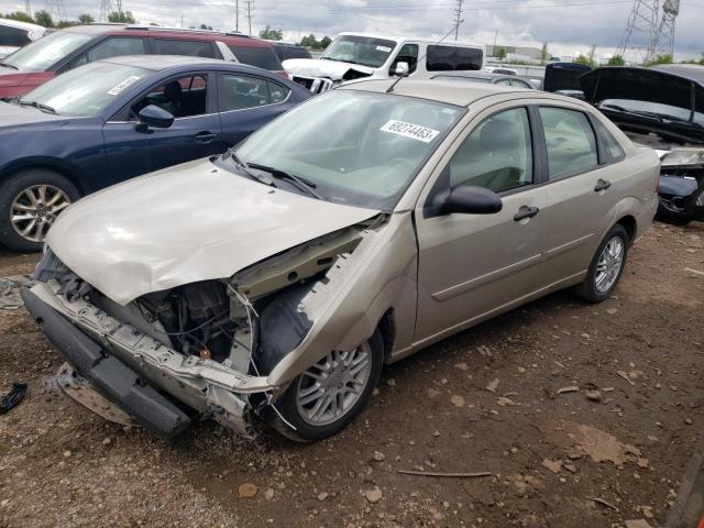 FORD FOCUS ZX4 2006 with VIN 1FAFP34N86W154318 - Photo from auction