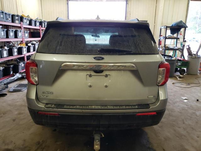 Photo 6 from auction – 2020 FORD EXPLORER X with VIN 1FMSK8DH0LGB74465