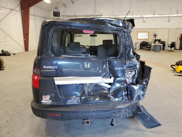 Photo 6 from auction – 2011 HONDA ELEMENT EX with VIN 5J6YH2H70BL004943