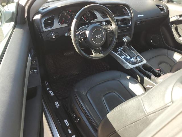 Photo 8 from auction – 2013 AUDI A5 PREMIUM with VIN WAULFAFR5DA000614