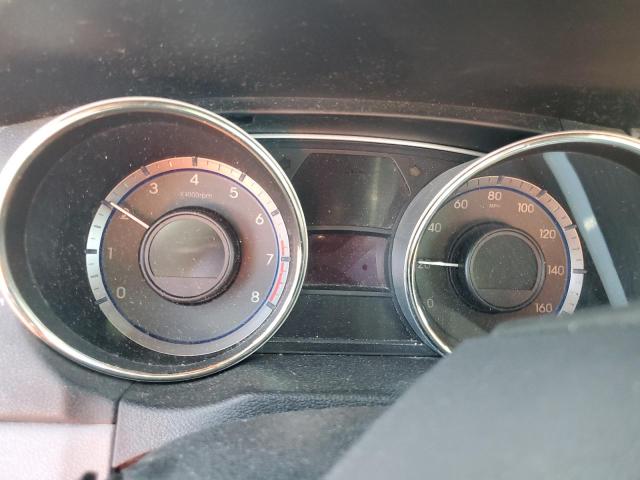 Photo 9 from auction – 2013 HYUNDAI SONATA GLS with VIN 5NPEB4AC0DH602518