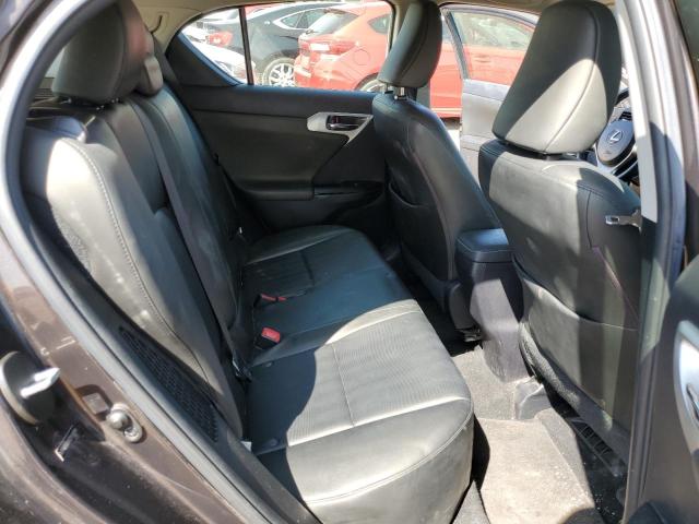 Photo 10 from auction – 2012 LEXUS CT 200 with VIN JTHKD5BH5C2110059