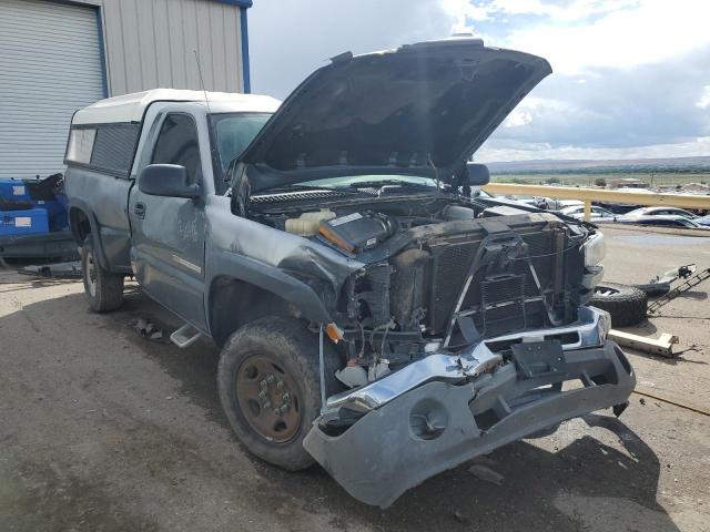 Photo 4 from auction – 2006 GMC SIERRA C25 with VIN 1GTHC24U46E131933