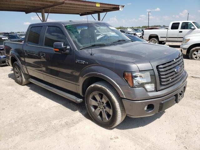 Photo 4 from auction – 2012 FORD F150 SUPER with VIN 1FTFW1CF8CKE18880