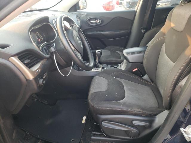 Photo 7 from auction – 2014 JEEP CHEROKEE L with VIN 1C4PJMCB5EW264447