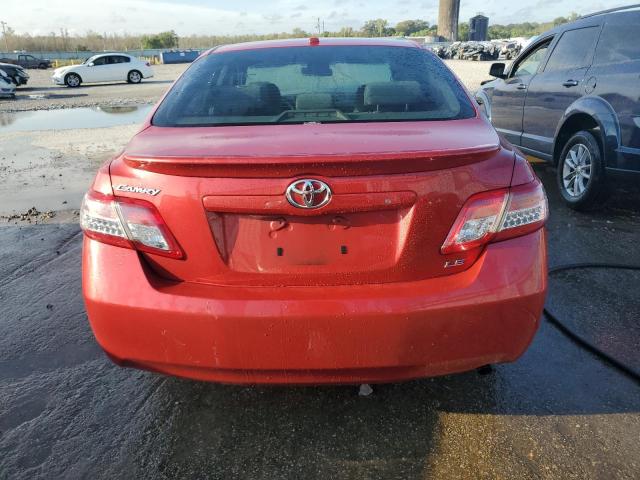 Photo 6 from auction – 2011 TOYOTA CAMRY BASE with VIN 4T4BF3EK6BR144569