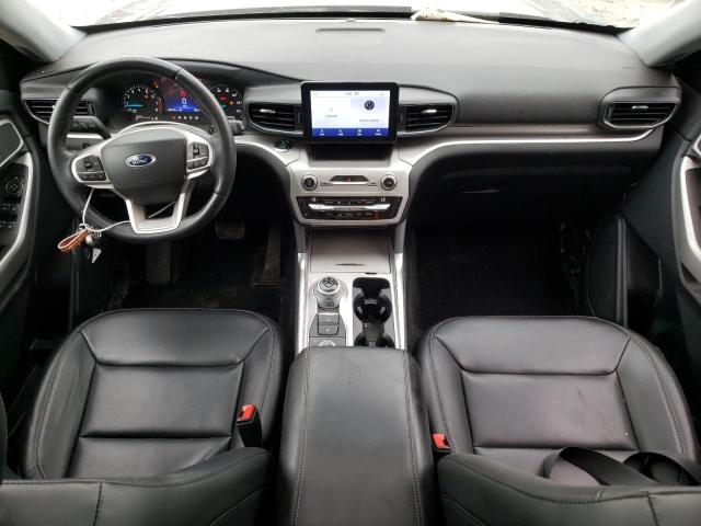 Photo 8 from auction – 2021 FORD EXPLORER X with VIN 1FMSK8DH7MGC51379