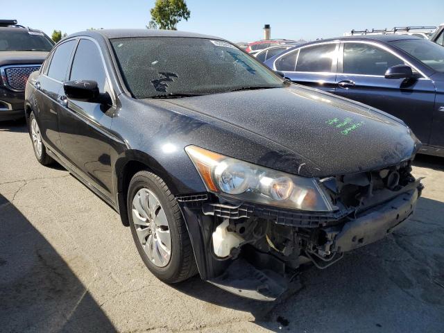 Photo 4 from auction – 2012 HONDA ACCORD LX with VIN 1HGCP2F32CA184945