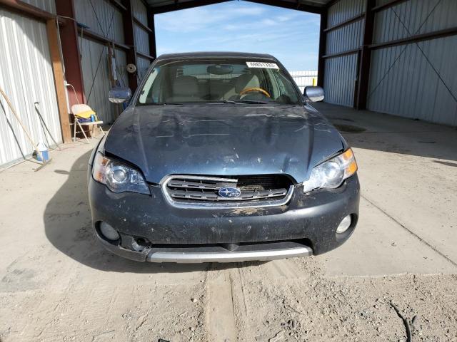 Photo 5 from auction – 2005 SUBARU LEGACY OUT with VIN 4S4BL84C154218088