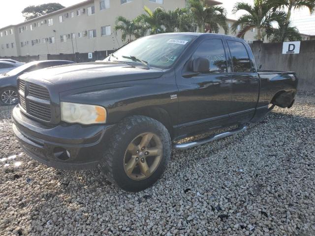 DODGE RAM 1500 S 2004 with VIN 1D7HU18D44S718932 - Photo from auction