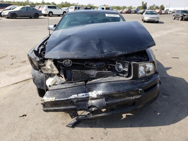 Photo 5 from auction – 2007 FORD MUSTANG with VIN 1ZVHT80N575237260