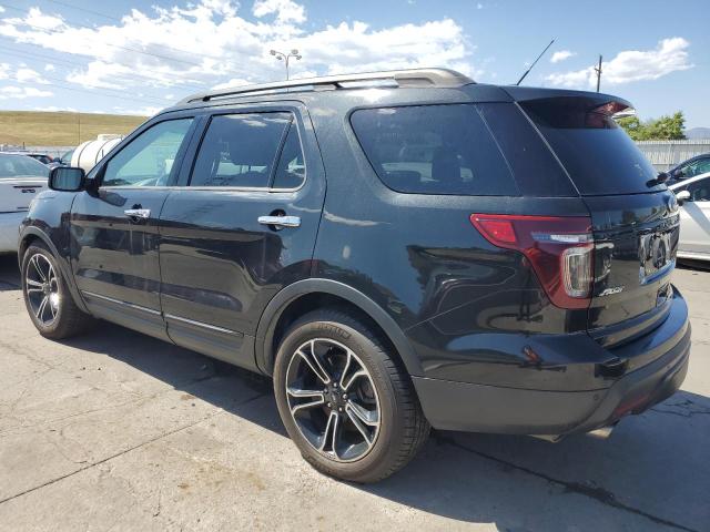 Photo 2 from auction – 2013 FORD EXPLORER S with VIN 1FM5K8GT8DGB57735