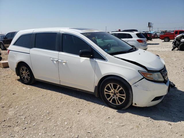 Photo 4 from auction – 2012 HONDA ODYSSEY EX with VIN 5FNRL5H67CB146485
