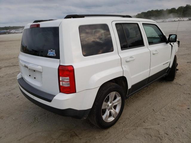 Photo 3 from auction – 2016 JEEP PATRIOT SP with VIN 1C4NJPBB1GD748611
