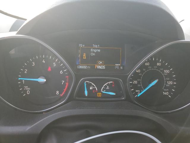 Photo 9 from auction – 2017 FORD ESCAPE TIT with VIN 1FMCU9J9XHUE31948