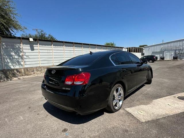 Photo 4 from auction – 2008 LEXUS GS 350 with VIN JTHBE96S880041560