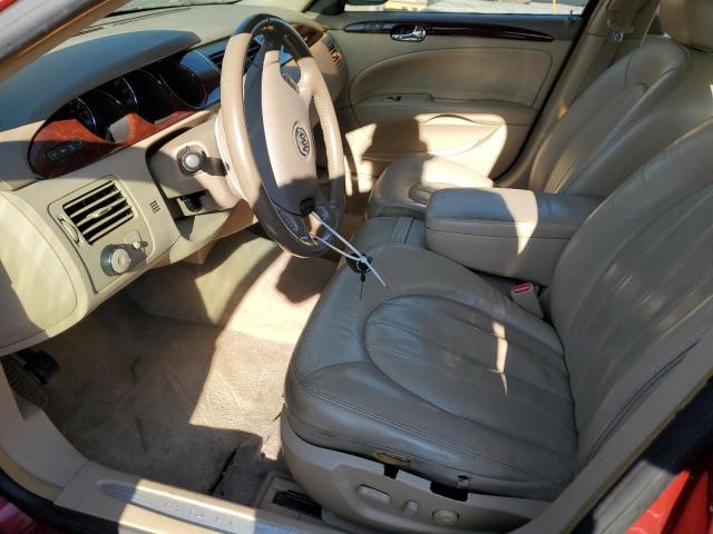 Photo 7 from auction – 2006 BUICK LUCERNE CX with VIN 1G4HD57216U228257